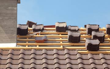 Wood Hayes clay roofing costs