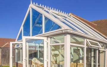 conservatory roof insulation costs Wood Hayes