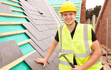find trusted Wood Hayes roofers in West Midlands