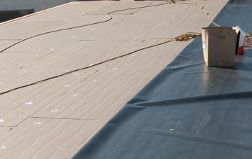 disadvantages of Wood Hayes flat roof insulation