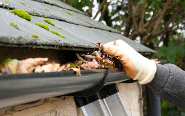 gutter cleaning Wood Hayes, West Midlands
