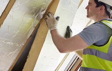 Wood Hayes loft insulation