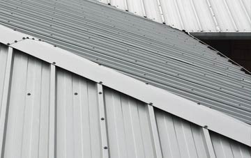 disadvantages of Wood Hayes metal roofing