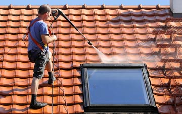 roof cleaning Wood Hayes, West Midlands