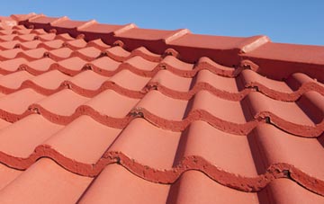 Wood Hayes tile and slate roof replacement