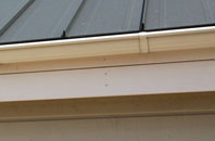 Wood Hayes soffit repair